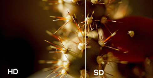 La TV en Haute Définition